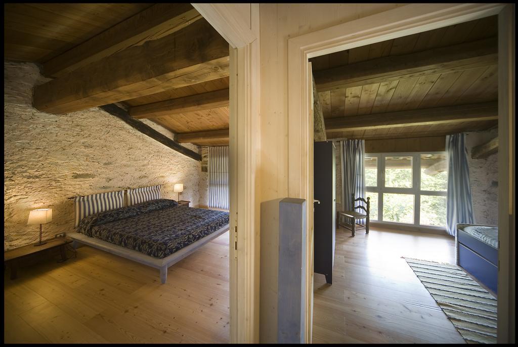 Agriturismo Famiglia Al Castello Di Bagnolo Bagnolo Piemonte Habitación foto