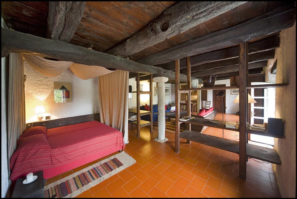 Agriturismo Famiglia Al Castello Di Bagnolo Bagnolo Piemonte Habitación foto