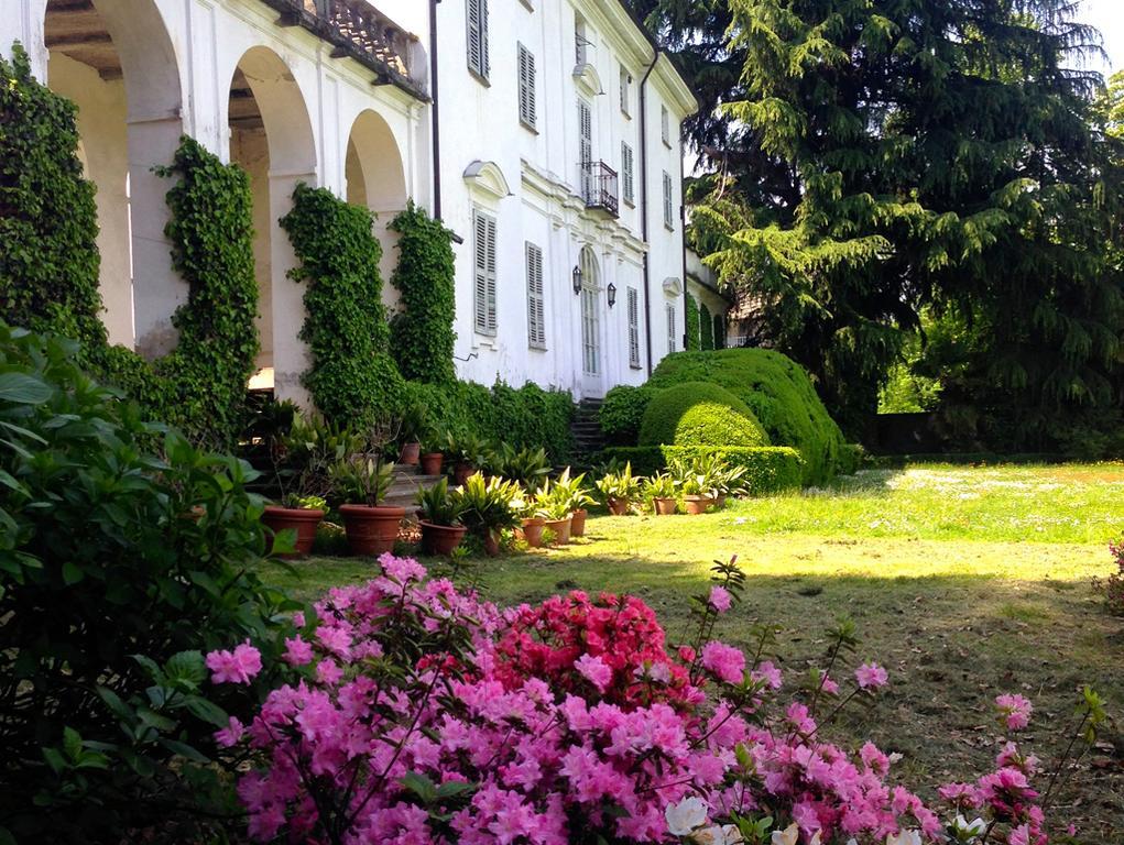Agriturismo Famiglia Al Castello Di Bagnolo Bagnolo Piemonte Habitación foto