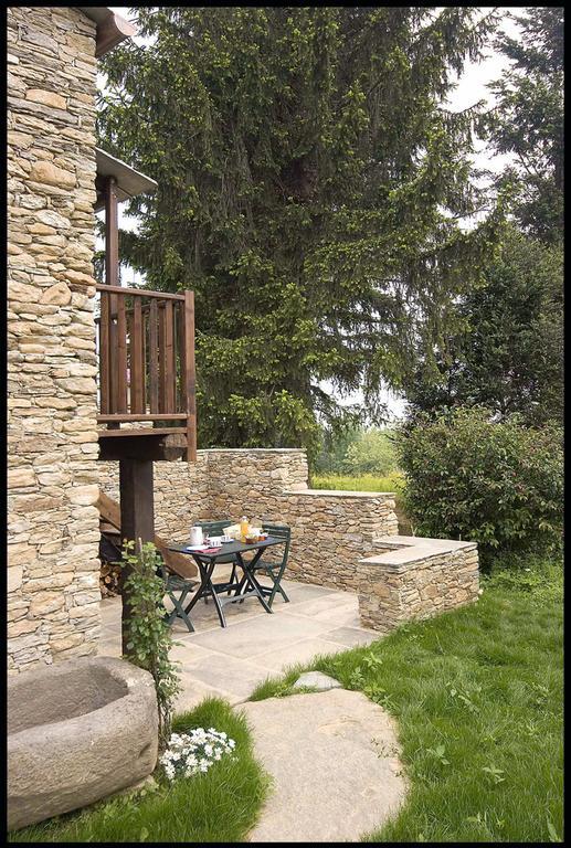 Agriturismo Famiglia Al Castello Di Bagnolo Bagnolo Piemonte Habitación foto